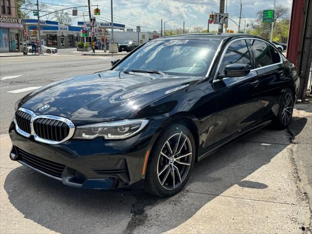 2020 bmw 330 330i xdrive awd 4dr sedan