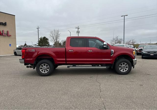 2017 ford f-350 xlt