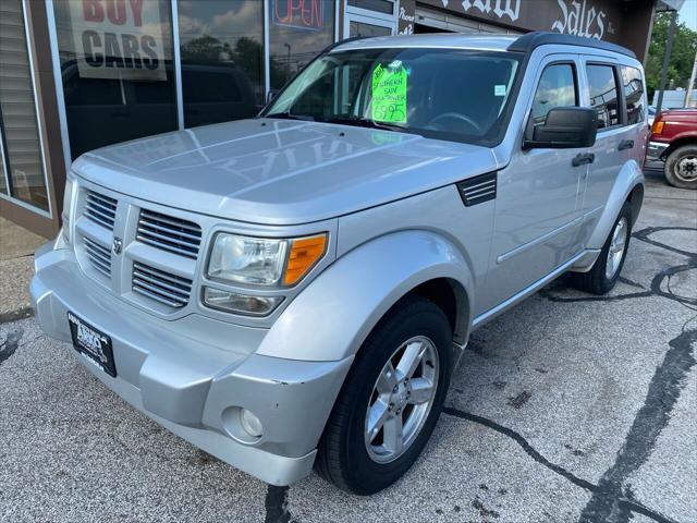 2011 dodge nitro sxt 4x4 4dr suv