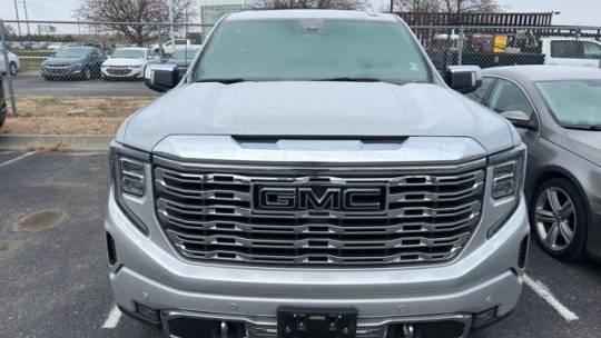 2022 GMC Sierra 1500