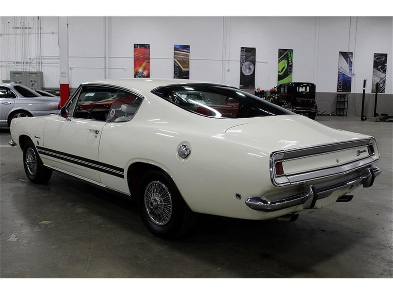 1968 plymouth barracuda