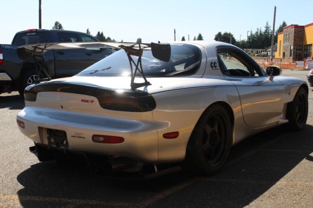 1992 mazda fd rx-7 track ready rhd jdm import drift
