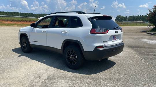 2023 Jeep Cherokee
