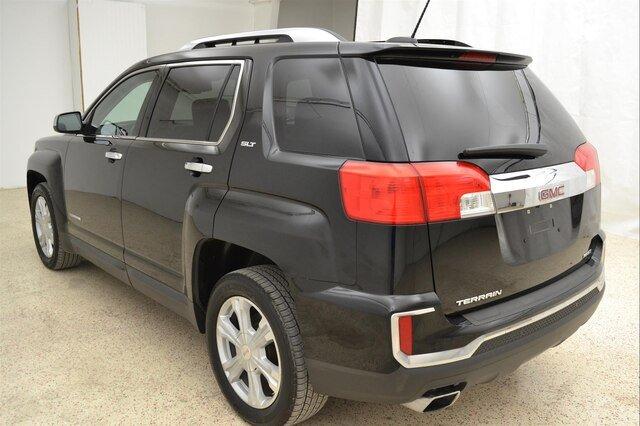 used 2016 gmc terrain awd slt hutchinson, ks 67502 for sale in hutchinson, kansas