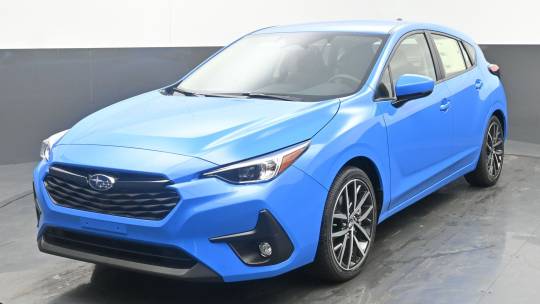 2024 Subaru Impreza