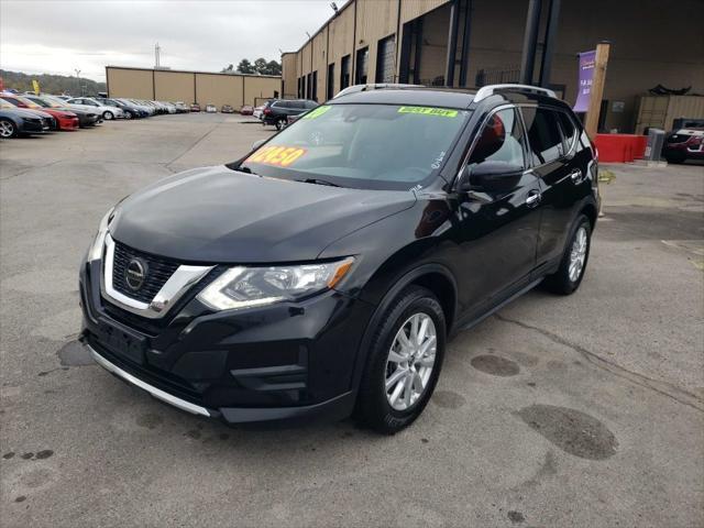 2020 nissan rogue sv