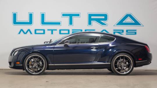 2005 Bentley Continental GT