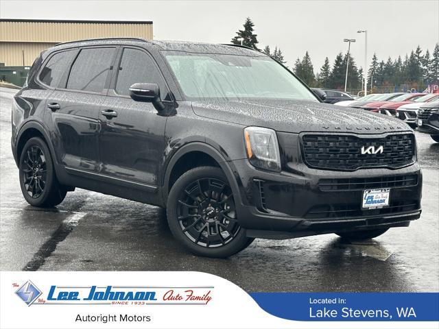 2022 kia telluride ex