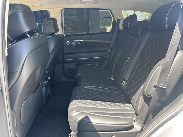 2021 genesis gv80 3.5t