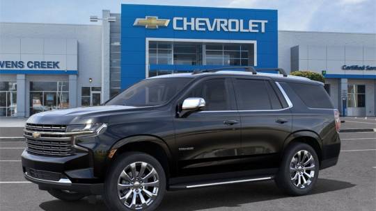 2024 Chevrolet Tahoe