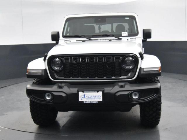 2024 jeep gladiator sport