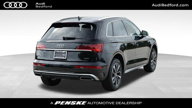 2024 audi q5 45 s line quattro premium