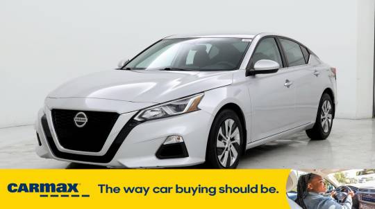 2020 Nissan Altima
