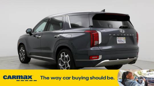 2022 Hyundai Palisade