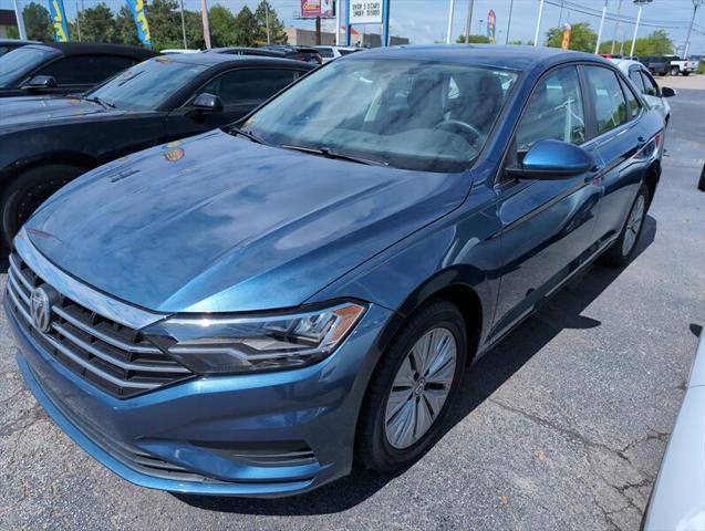 2019 volkswagen jetta 1.4t s