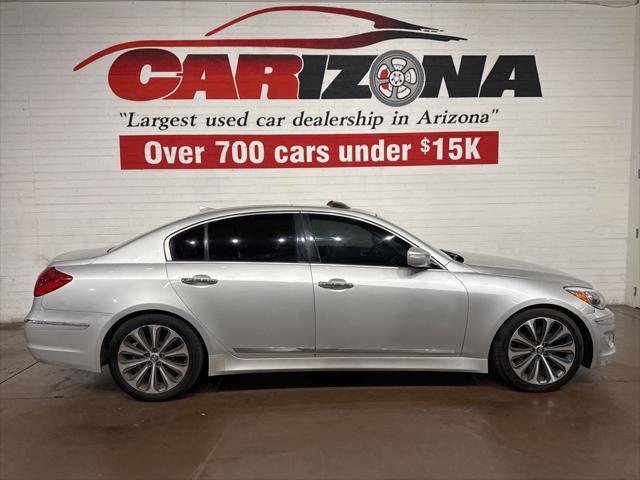 2013 hyundai genesis 5.0 r-spec