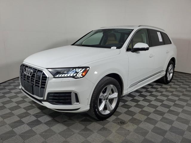 2023 audi q7 45 premium plus