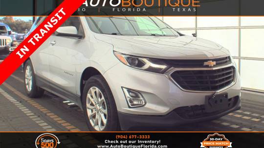 2020 Chevrolet Equinox