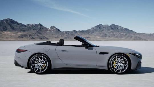 2024 Mercedes-Benz SL