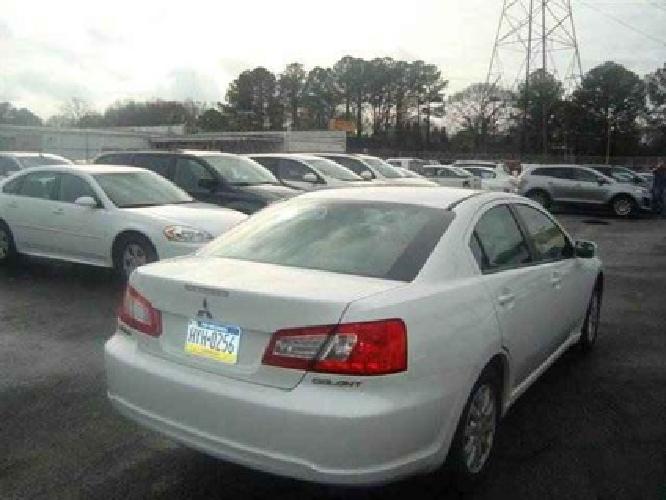 2011 mitsubishi galant fe sedan 4d in norfolk, va