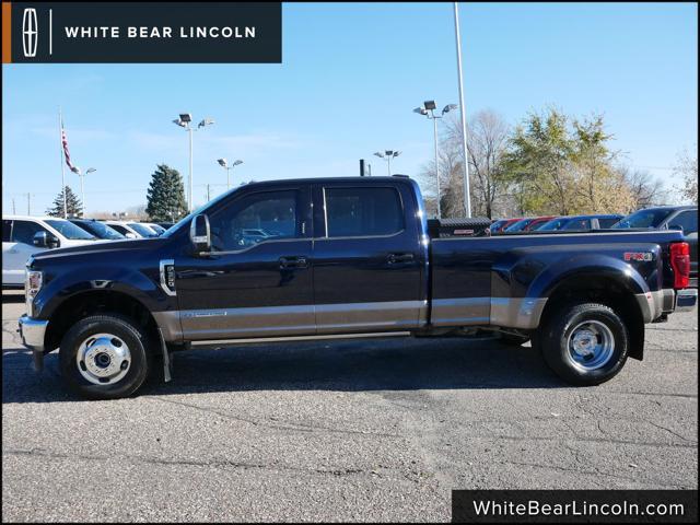 2022 ford f-350 lariat