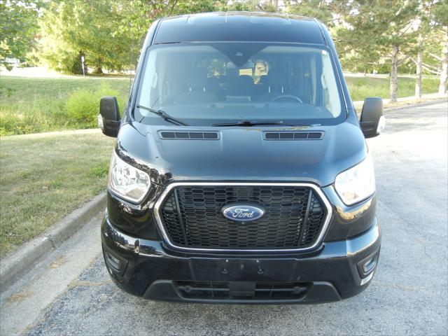 2021 ford transit-350 xlt