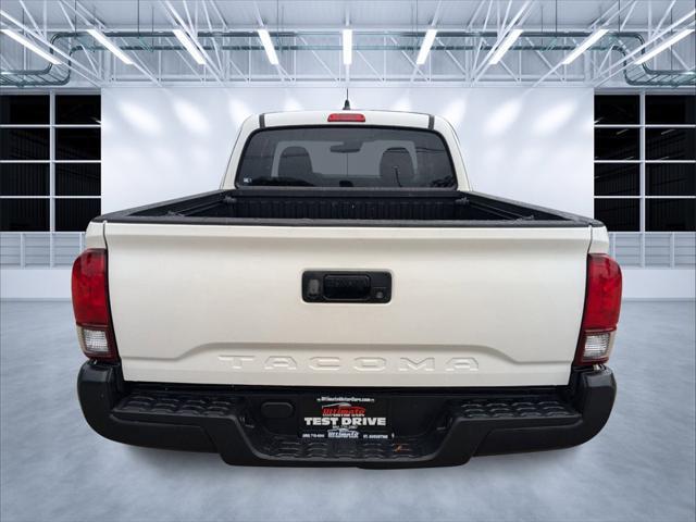 2021 toyota tacoma sr