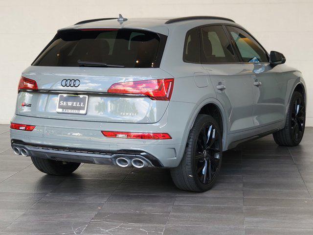 2021 audi sq5 3.0t premium plus