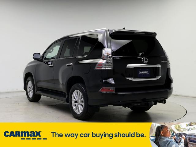 2021 lexus gx 460 premium