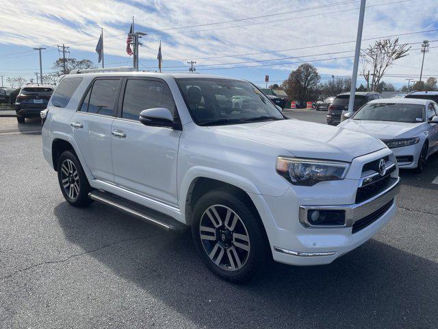 2014 toyota 4runner limited