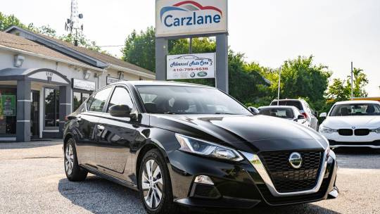 2020 Nissan Altima