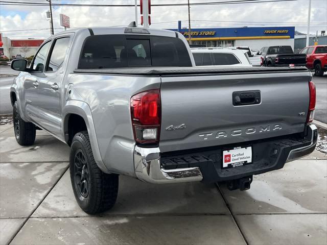 2021 toyota tacoma sr5