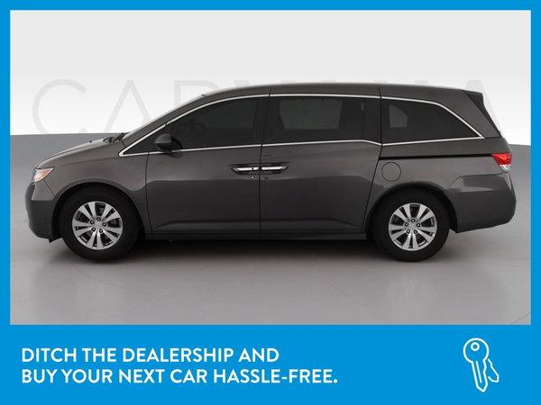 2015 honda odyssey in columbus, ohio