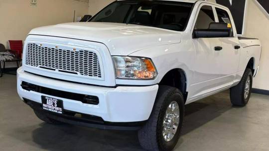 2013 RAM 2500