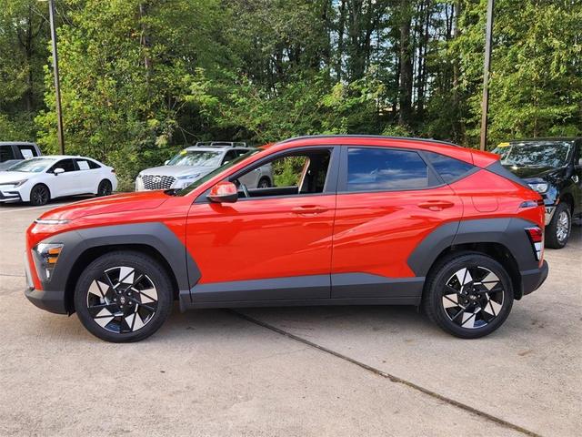 2024 hyundai kona sel