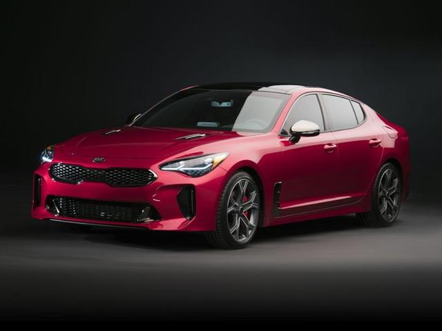 2019 kia stinger in overland park, kansas