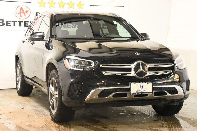 2021 mercedes-benz glc 300 4matic