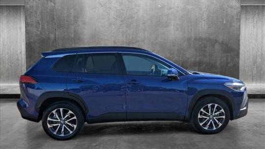 2023 Toyota Corolla Cross