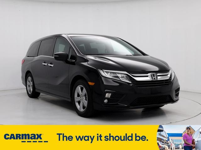 2018 honda odyssey ex-l