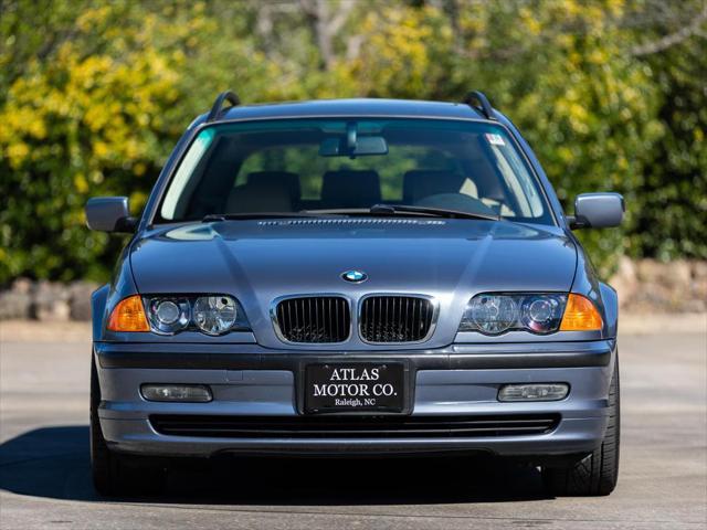 2001 bmw 325 325it wagon 4d