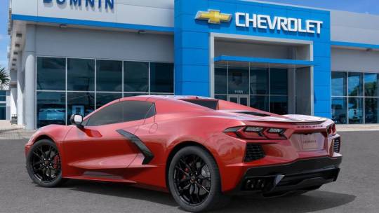 2025 Chevrolet Corvette
