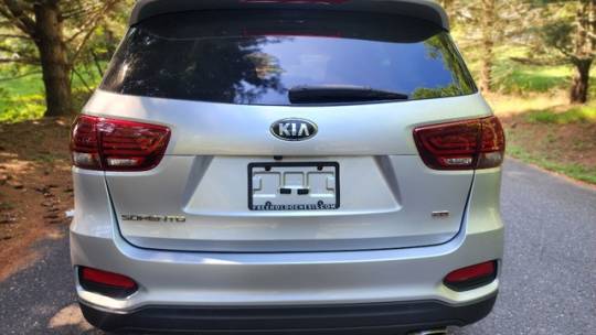 2019 kia sorento lx