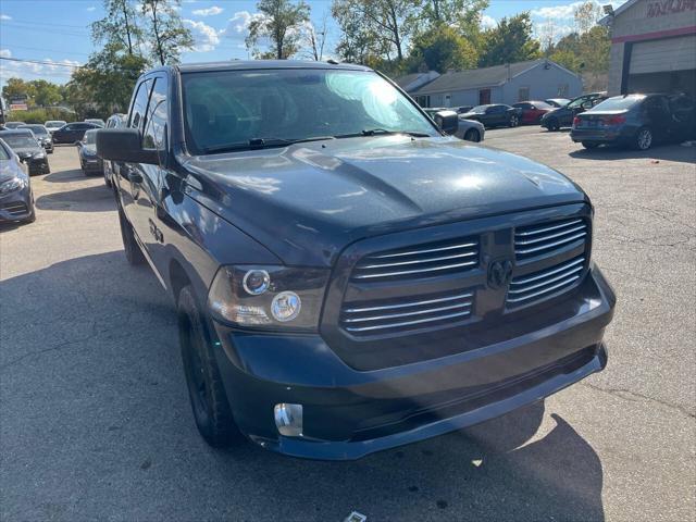 2016 ram 1500 tradesman/express