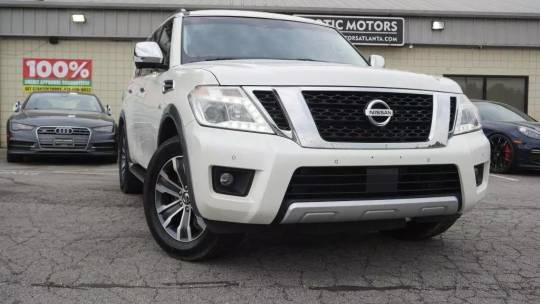 2017 Nissan Armada