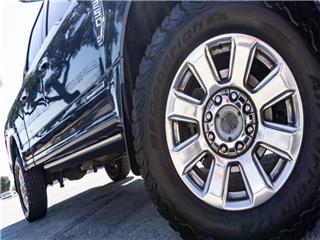 2019 Ford F-250 platinum
