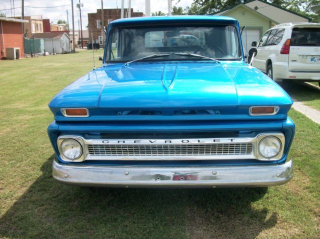 1966 chevy c10 short wide truck