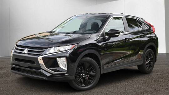 2018 mitsubishi eclipse cross le