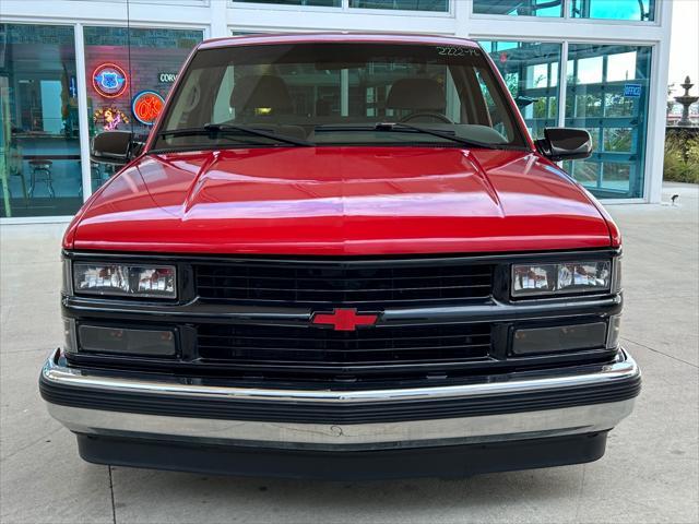 1995 chevrolet 1500 silverado