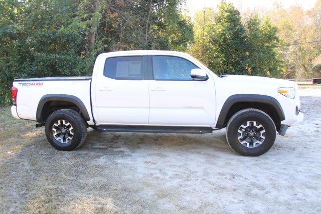 2017 toyota tacoma trd off road