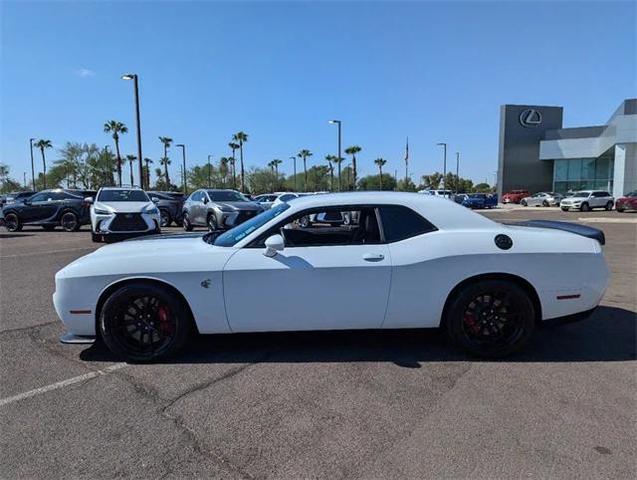 2023 dodge challenger srt hellcat